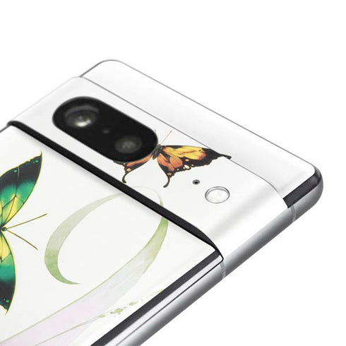 Butterfly Fairy by LA Williams Pixel Skins